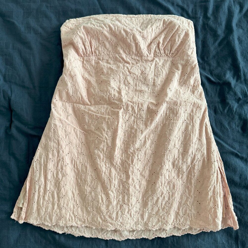 Abercrombie & Fitch Sleeveless Tunic